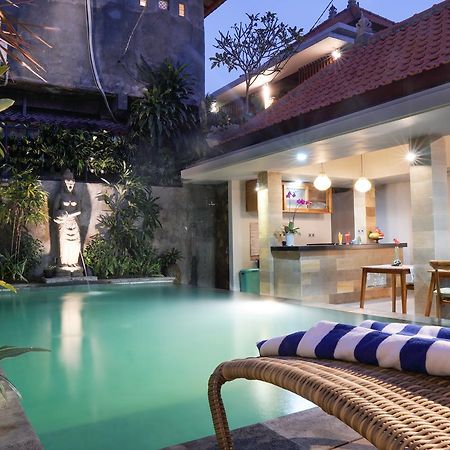 Narada House Ubud المظهر الخارجي الصورة