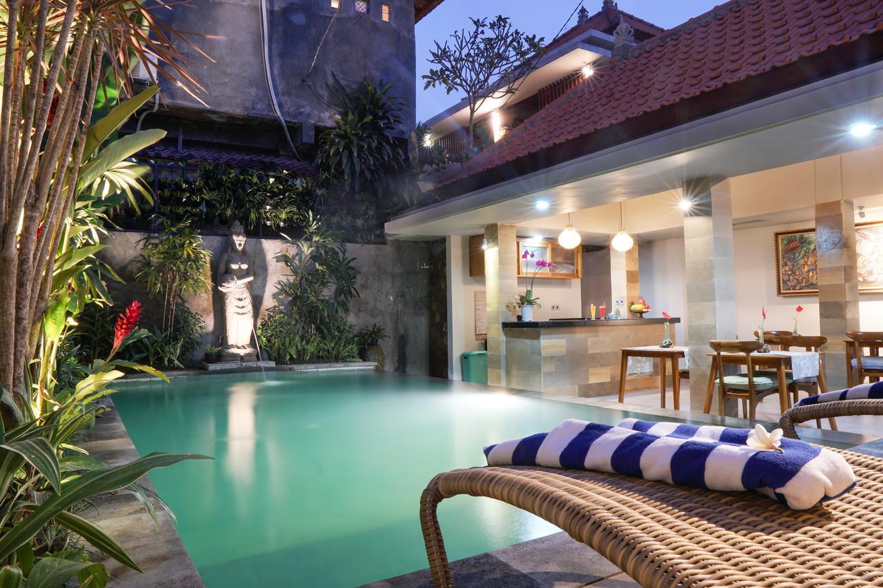 Narada House Ubud المظهر الخارجي الصورة