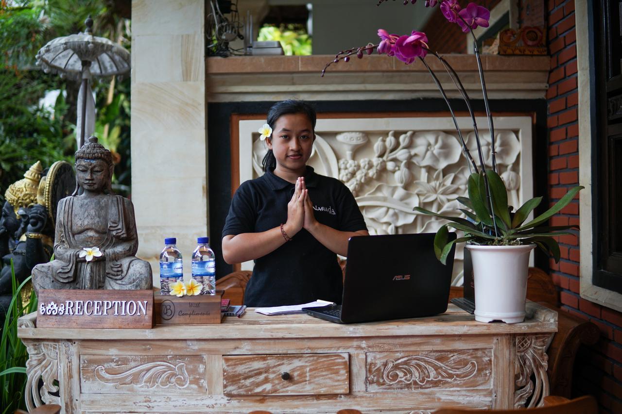 Narada House Ubud المظهر الخارجي الصورة