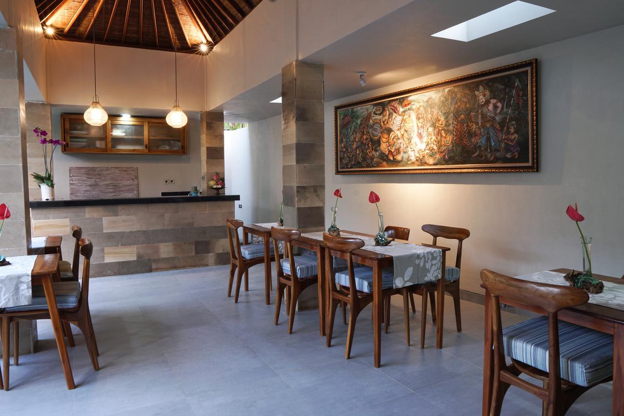 Narada House Ubud المظهر الخارجي الصورة