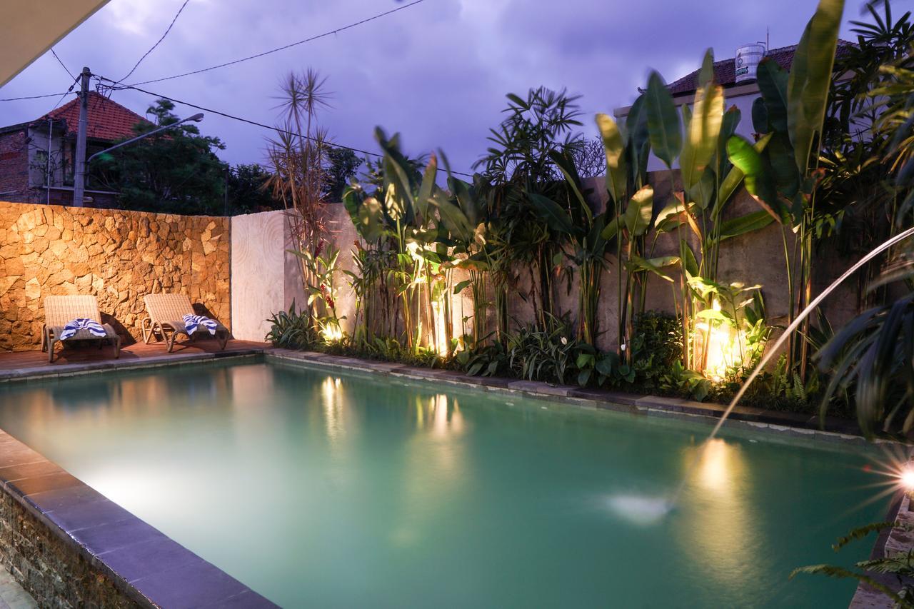 Narada House Ubud المظهر الخارجي الصورة